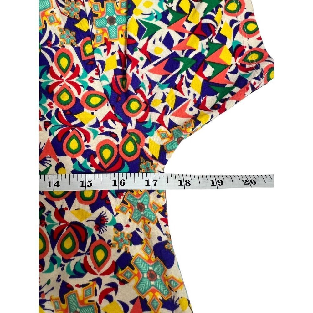 LuLaRoe  Women's Multicolor Top - Picture 4 of 5